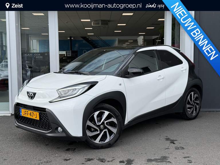 Toyota Toyota Aygo