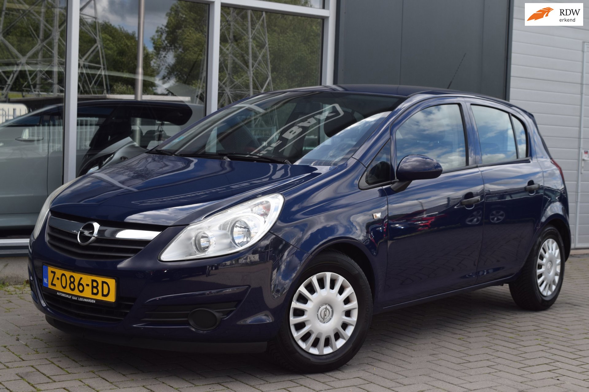 Opel Corsa 1.4-16V Business | Automaat | Airco | APK 6-2027