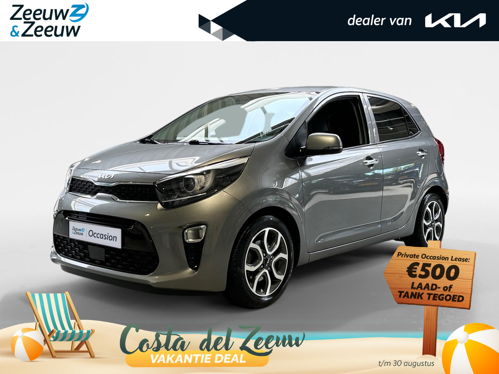 Kia Picanto 1.0 DPi DynamicPlusLine