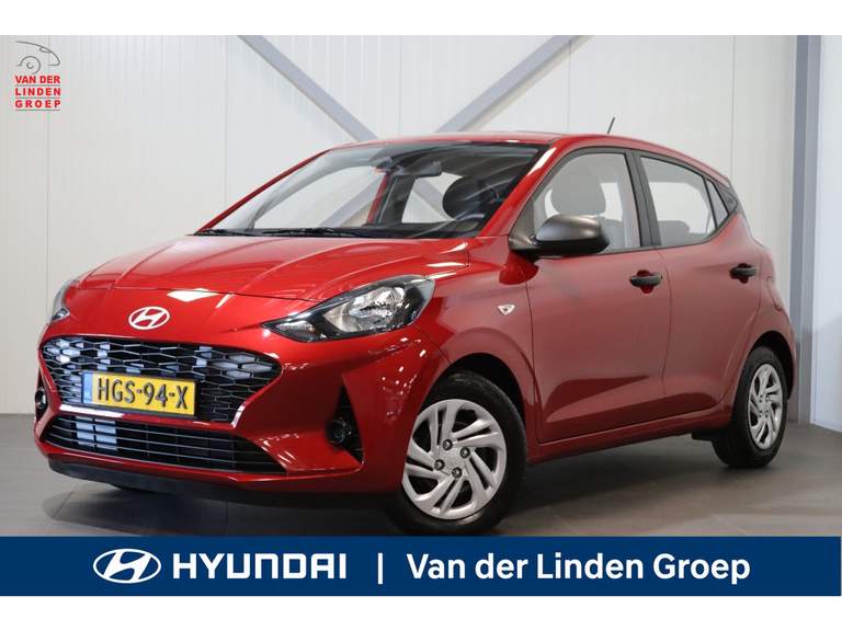 Hyundai i10 Hyundai i10 1.0 Comfort Navi