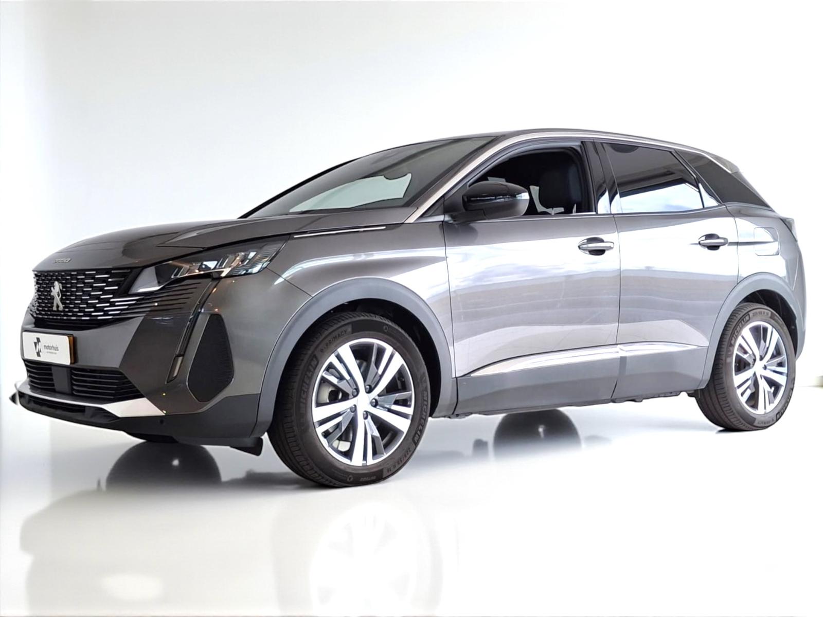 Peugeot 3008 1.6 Plug-in HYbrid 180pk Allure Pack Business AUTOMAAT NAVI STOELV LED