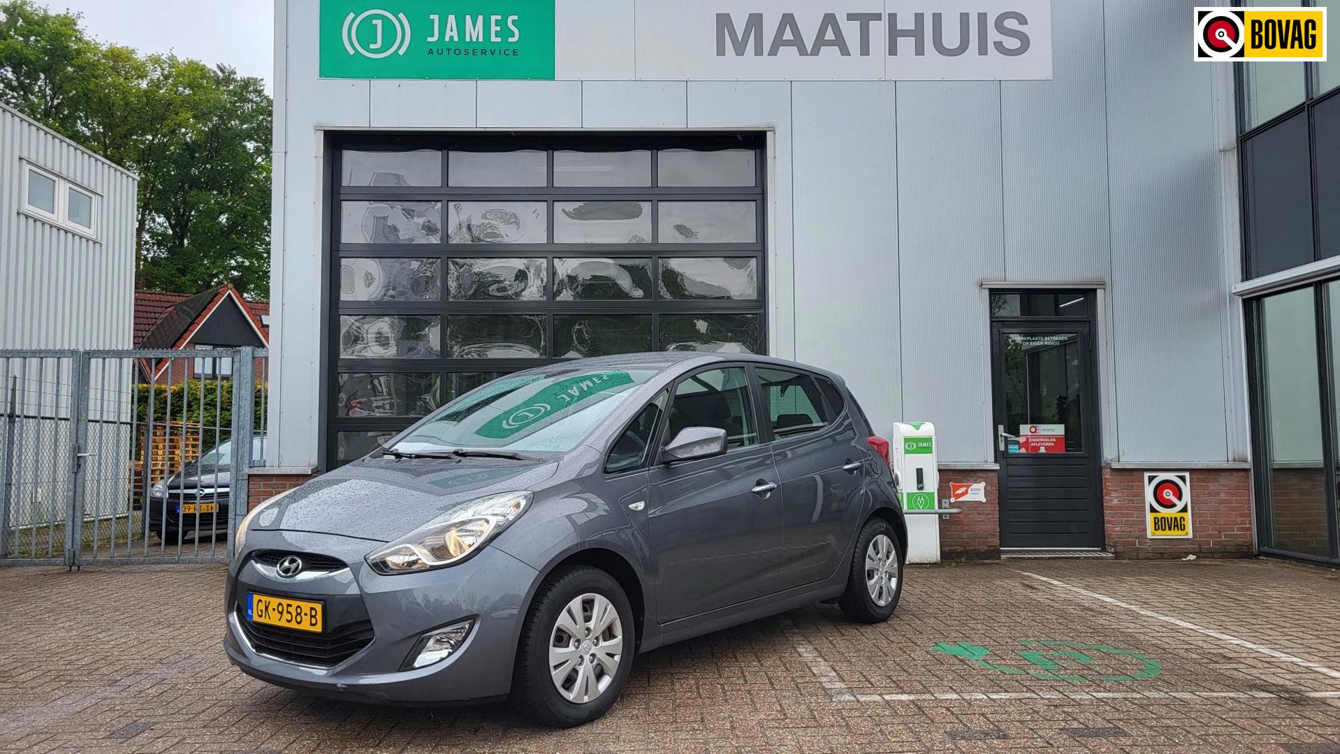 Hyundai Ix20 1.4i i-Drive Cool