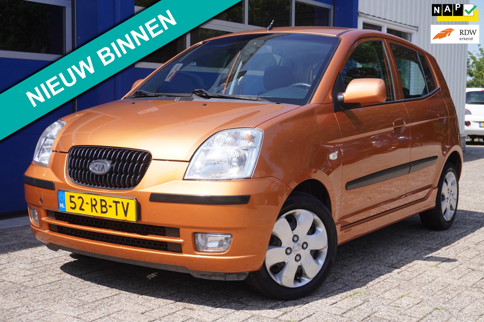 Kia Picanto 1.0 LXE X-tra