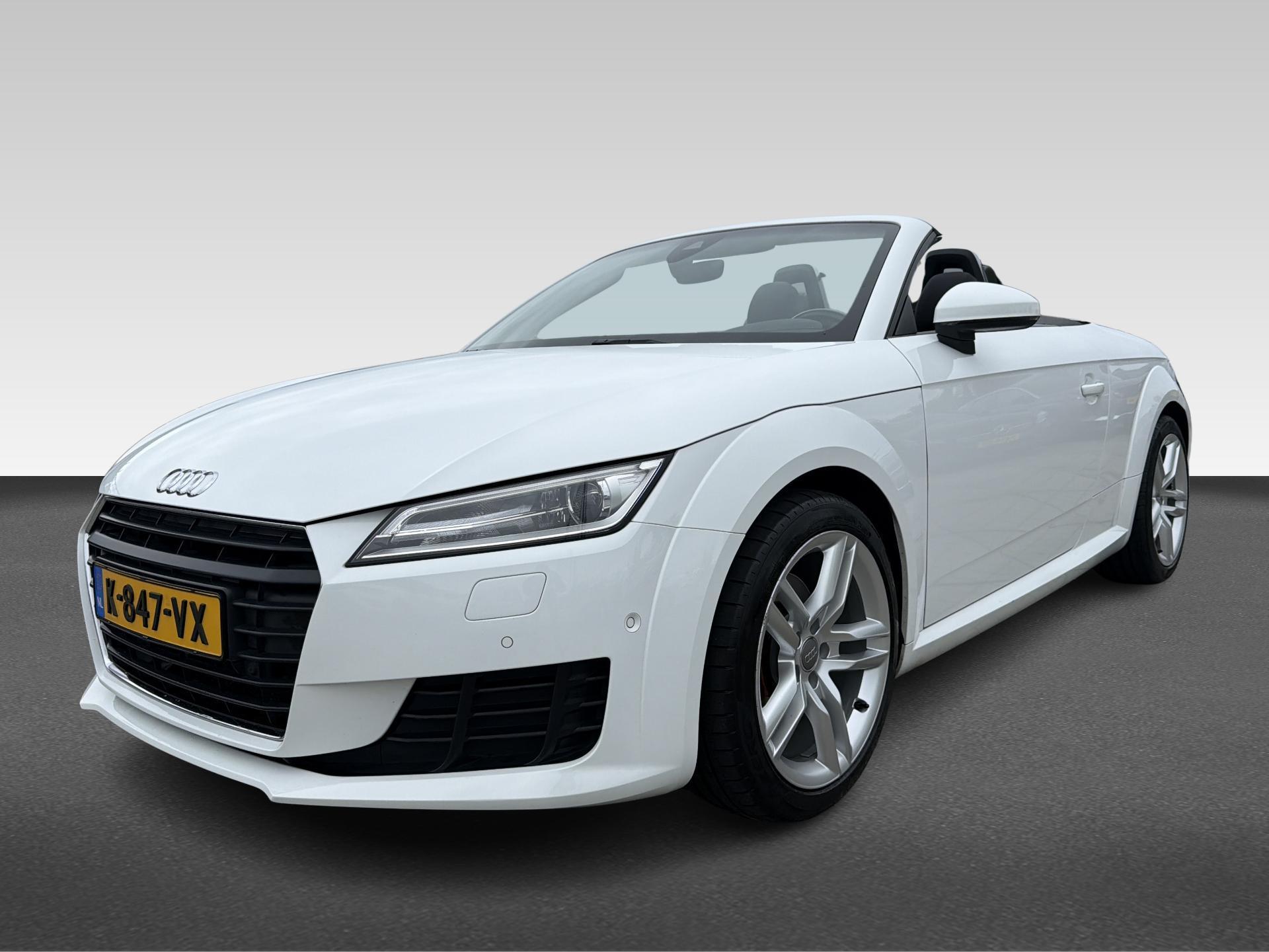 Audi TT Roadster 1.8 TFSI Pro Line +