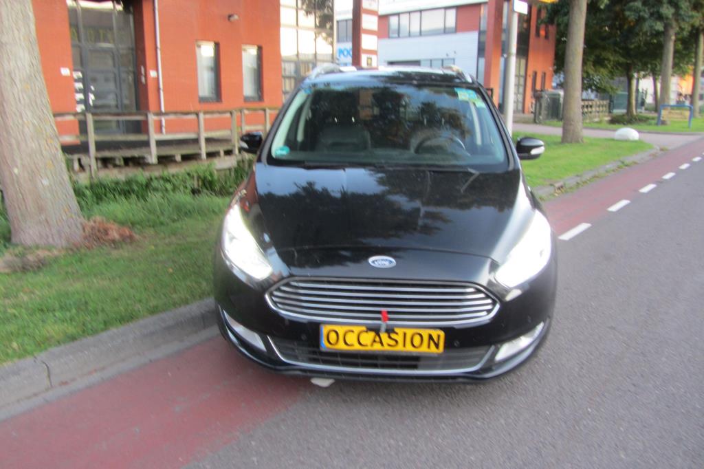 Ford Galaxy 1.9 7p.