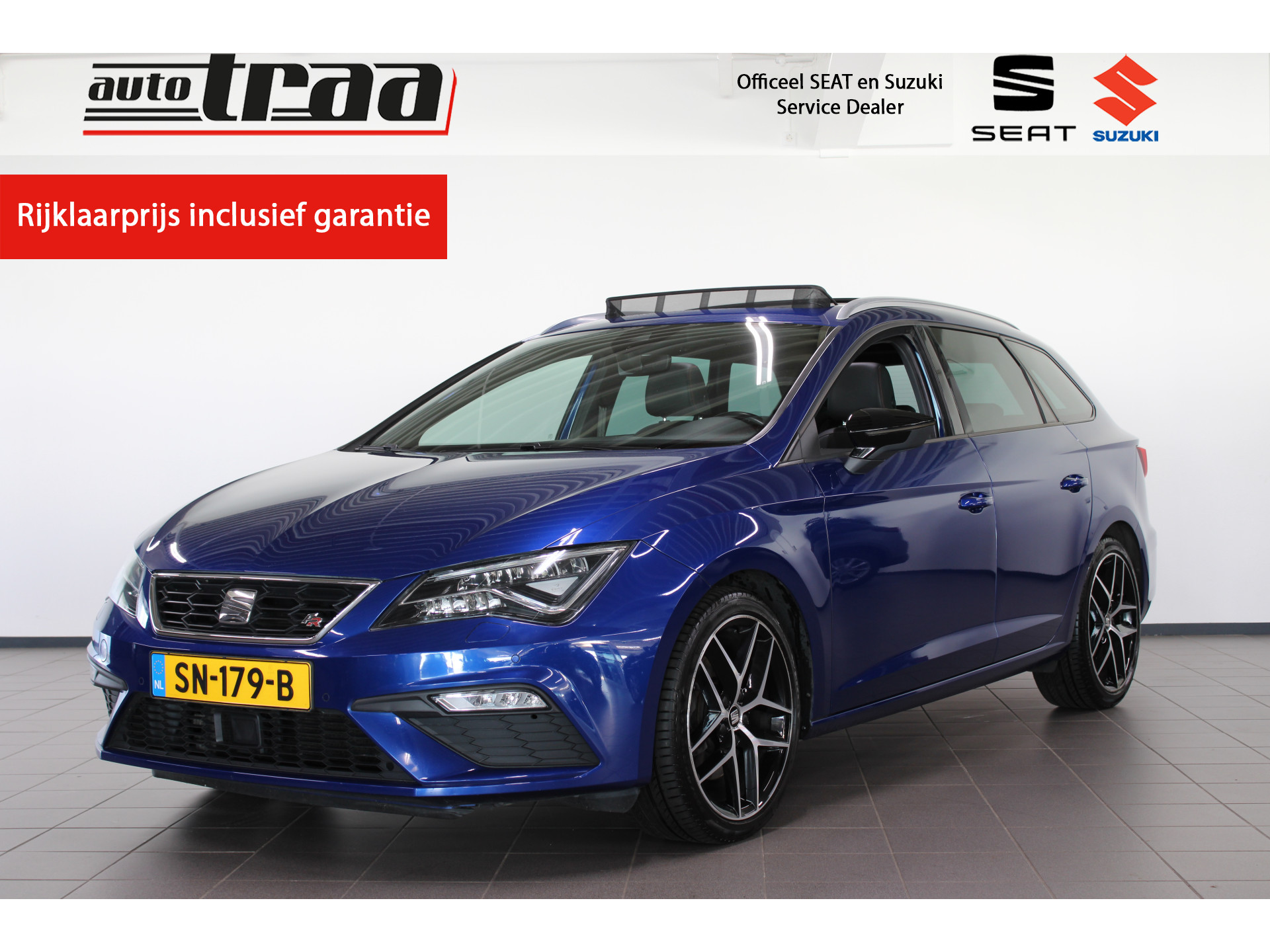 Seat Leon ST 1.4 EcoTSI FR