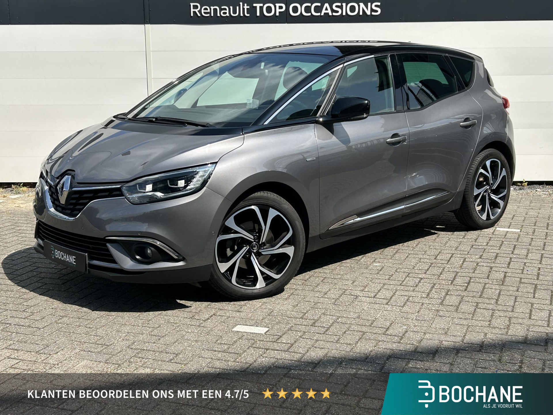 Renault Scénic 1.3 TCe 140pk EDC Bose