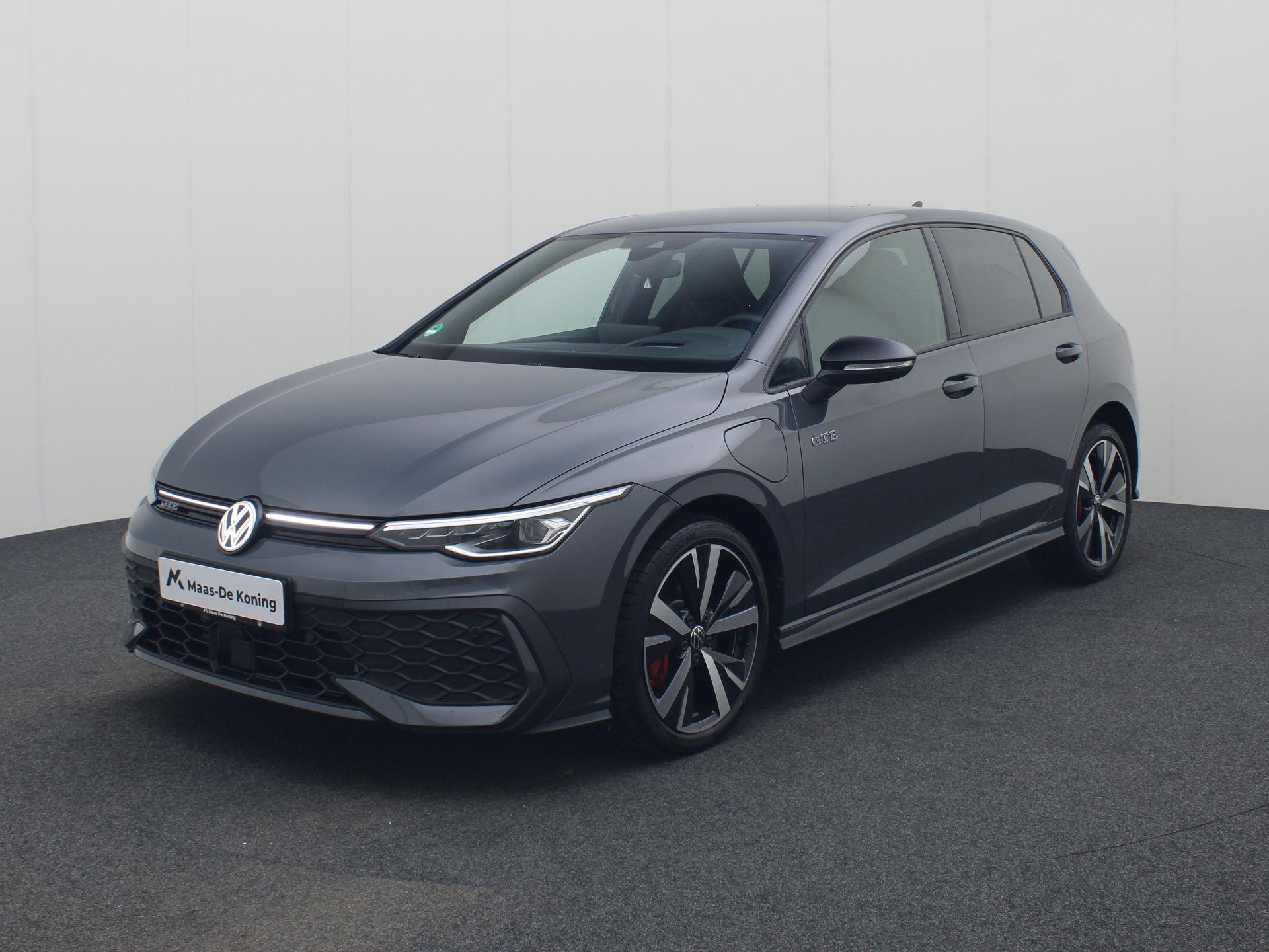 Volkswagen Golf 1.5eHybrid 200kW/272PK GTE