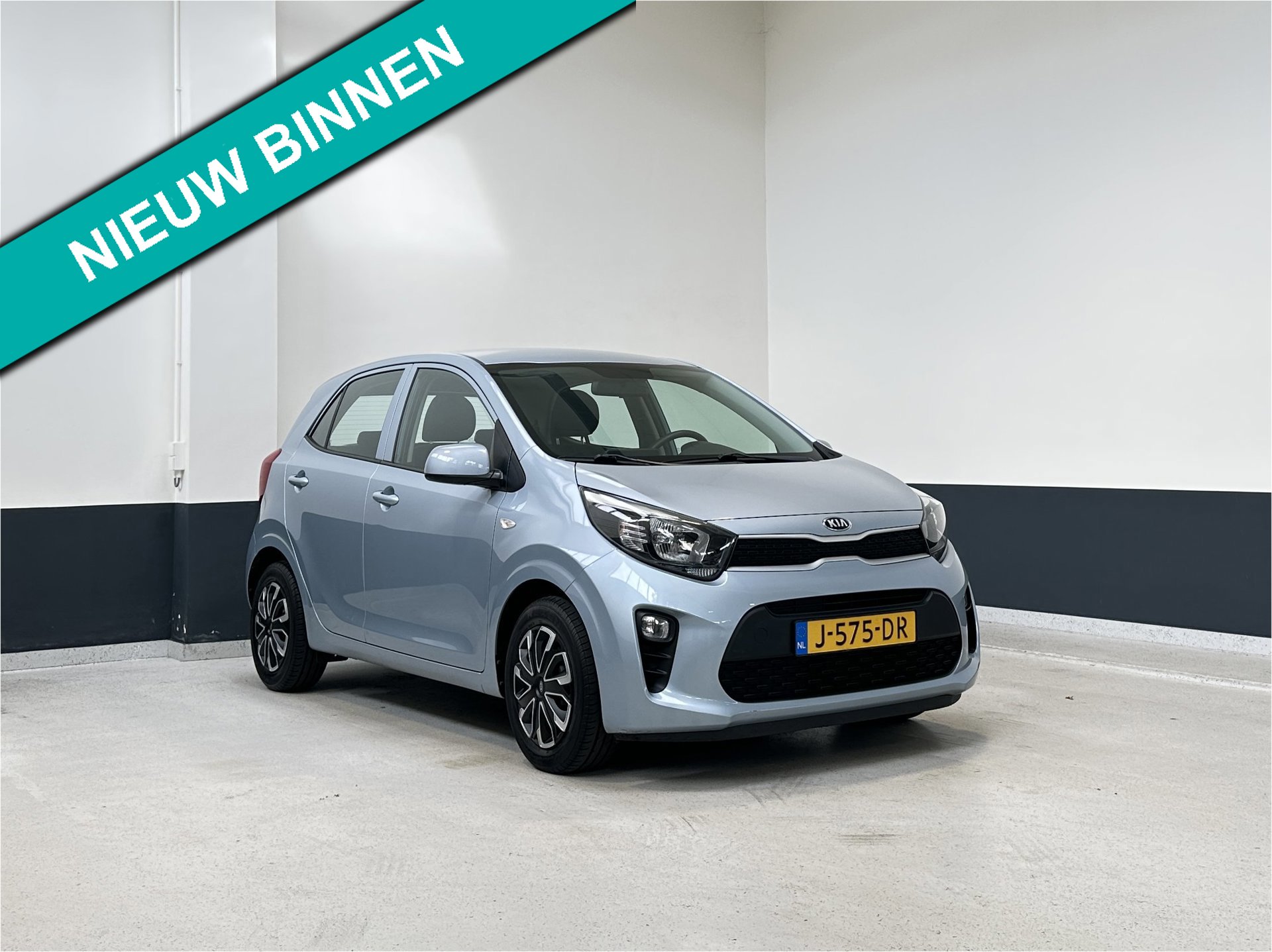 Kia Picanto 1.0 MPi ComfortPlusLine