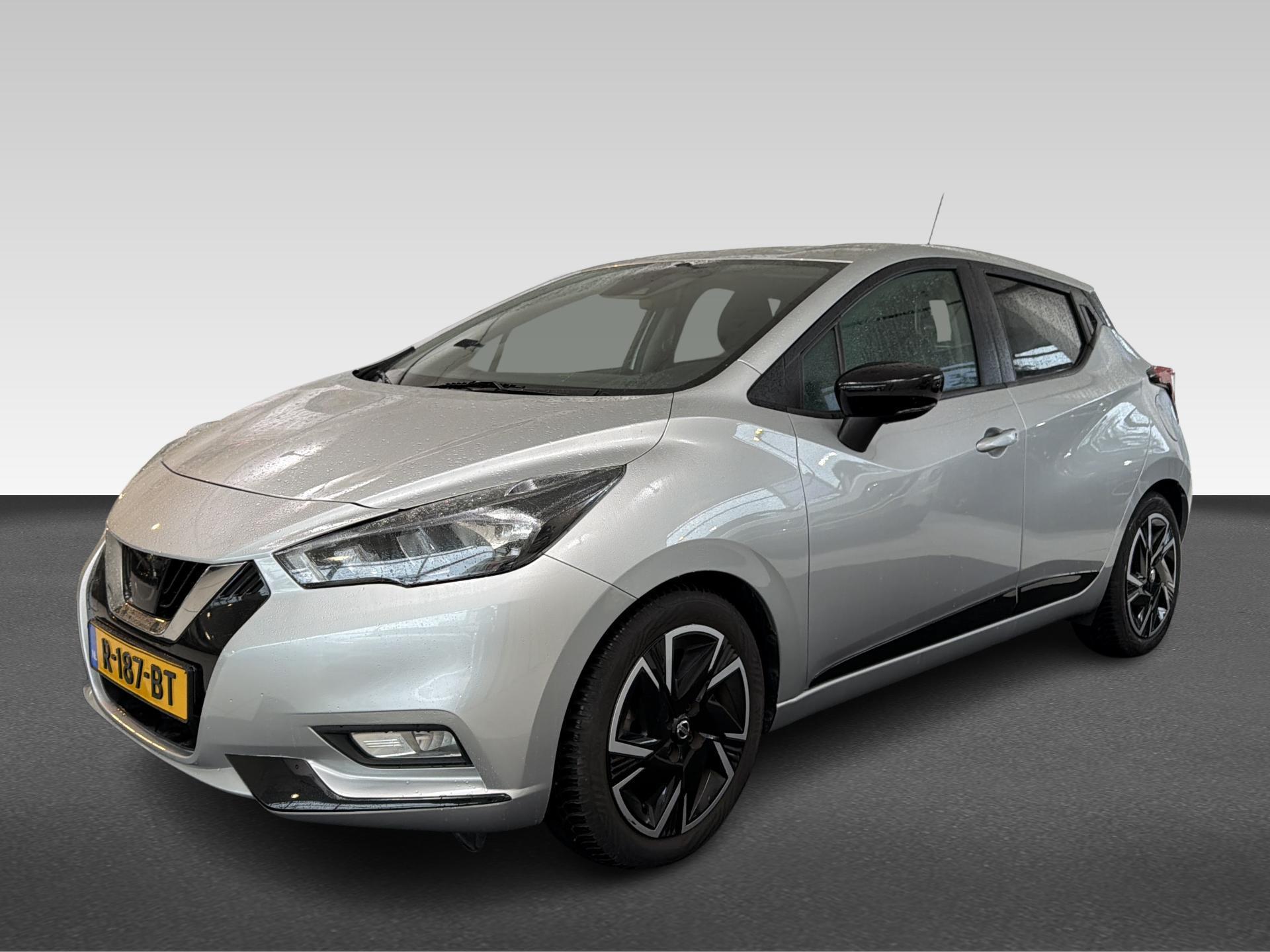 Nissan Micra 1.0 IG-T 92pk N-Design