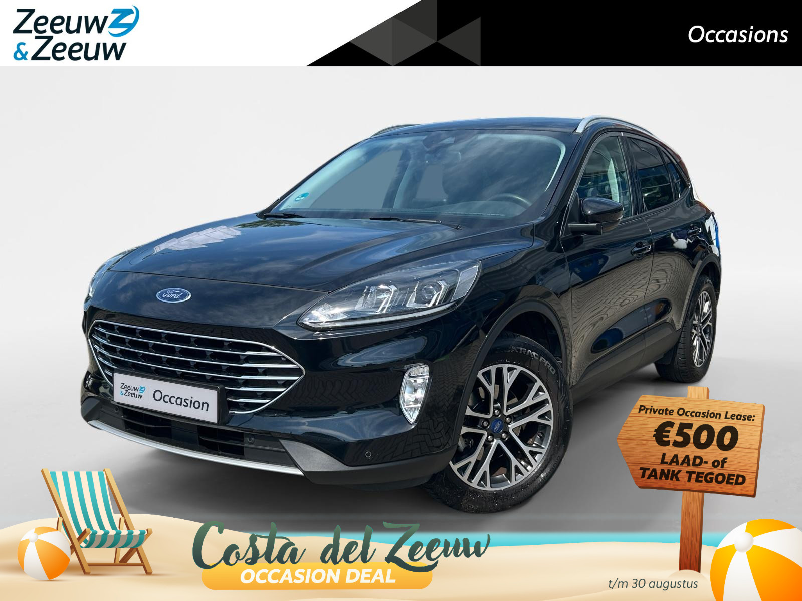 Ford Kuga 1.5 EcoBoost Titanium