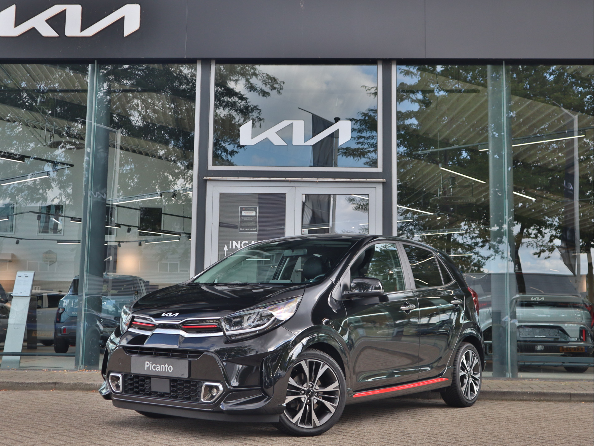 Kia Picanto 1.2i 4 Cilinder GT-Line 5p