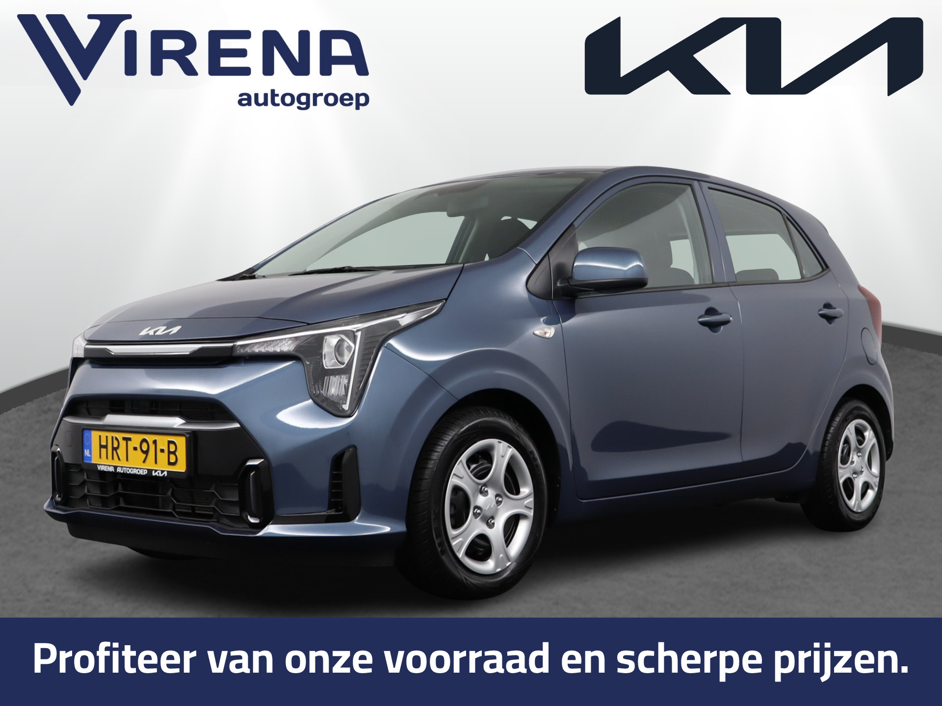 Kia Picanto 1.0 DPI DynamicLine