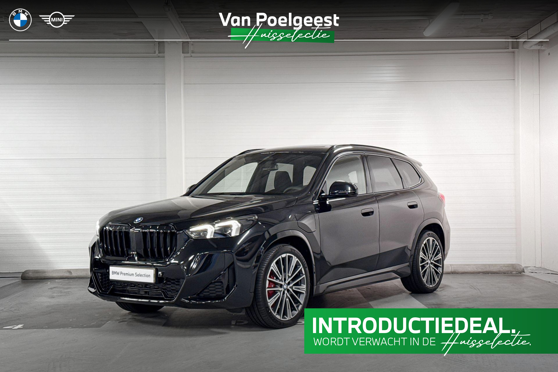BMW X1 xDrive25e