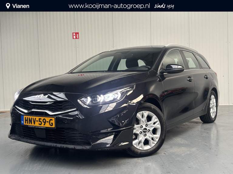 Kia Kia Ceed Sportswagon