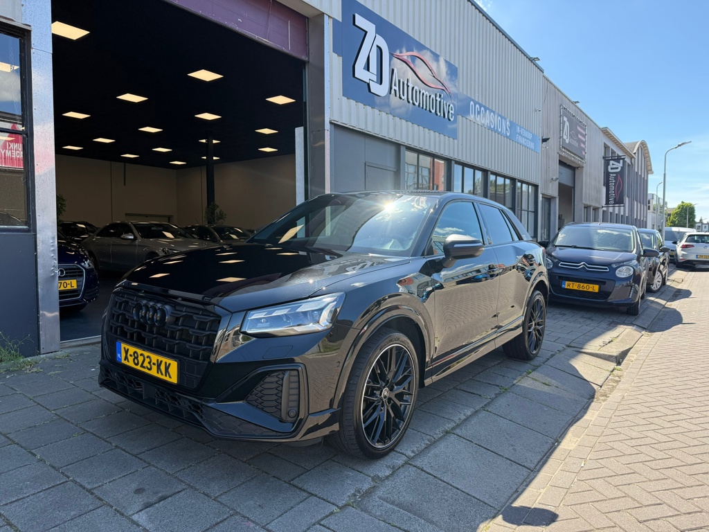 Audi Q2 35 TFSI Edition one Facelift Dsg 2023 63dkm
