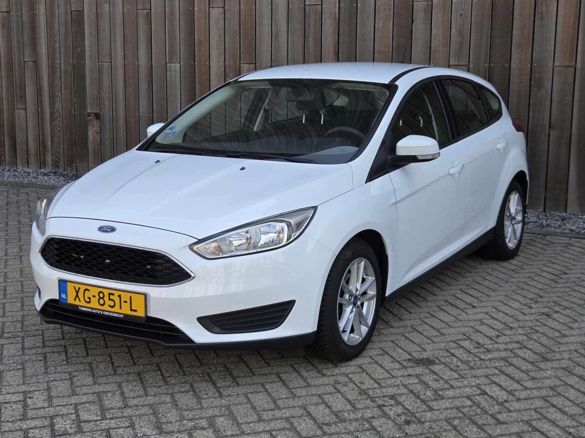 Ford FOCUS 1.6 TI-VCT Ambiente