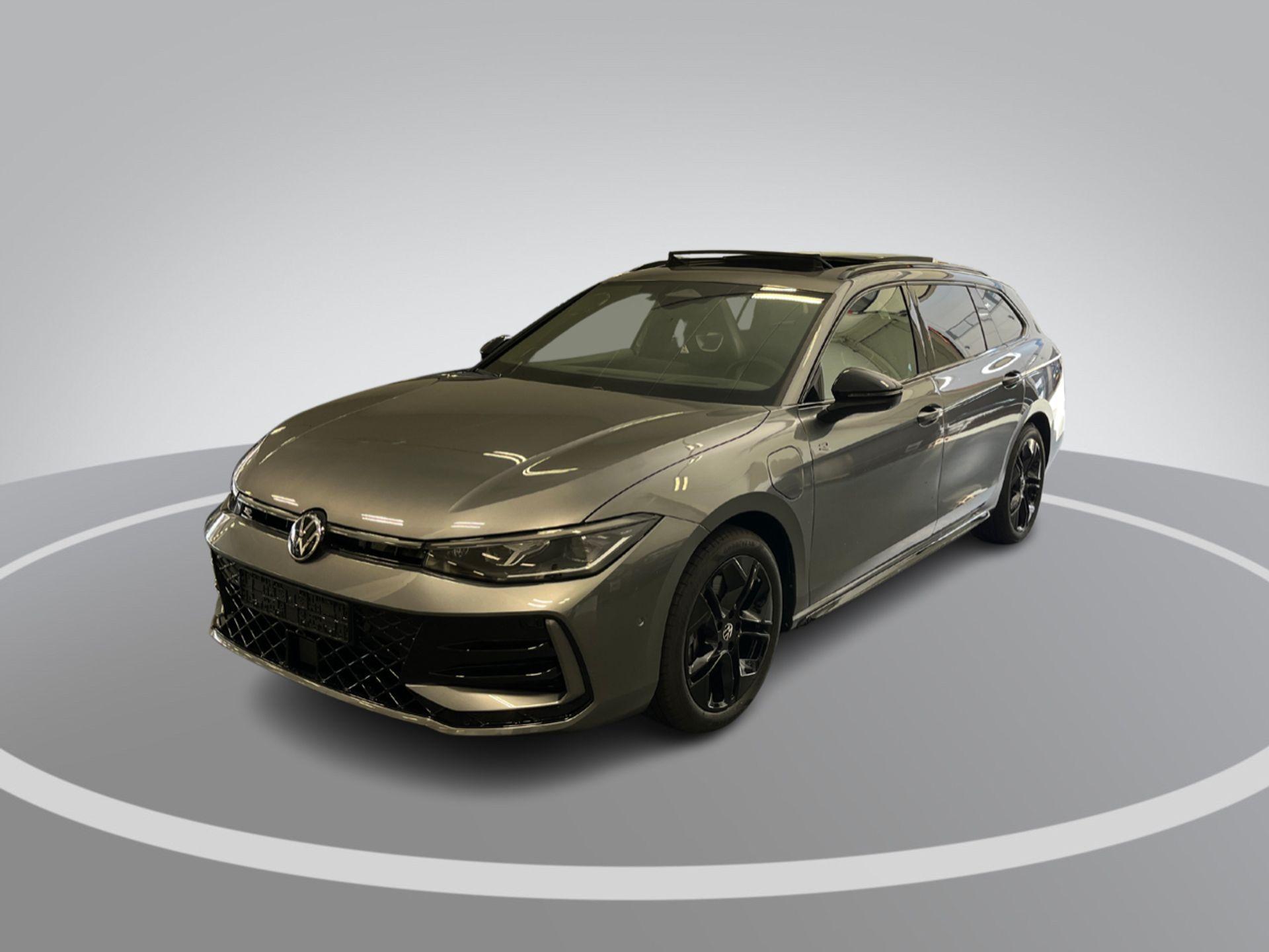 Volkswagen Passat Variant 1.5 272pk DSG eHybrid R-Line Edition