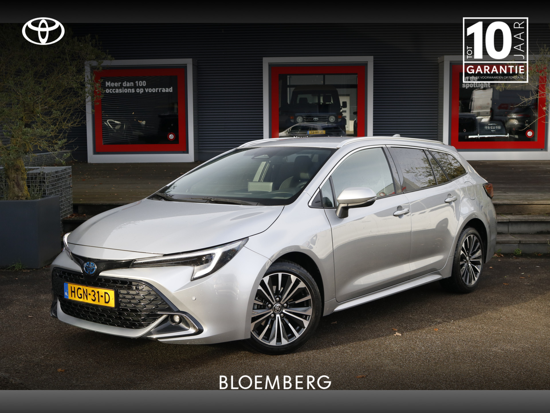 Toyota Corolla Touring Sports Hybrid 140 Dynamic