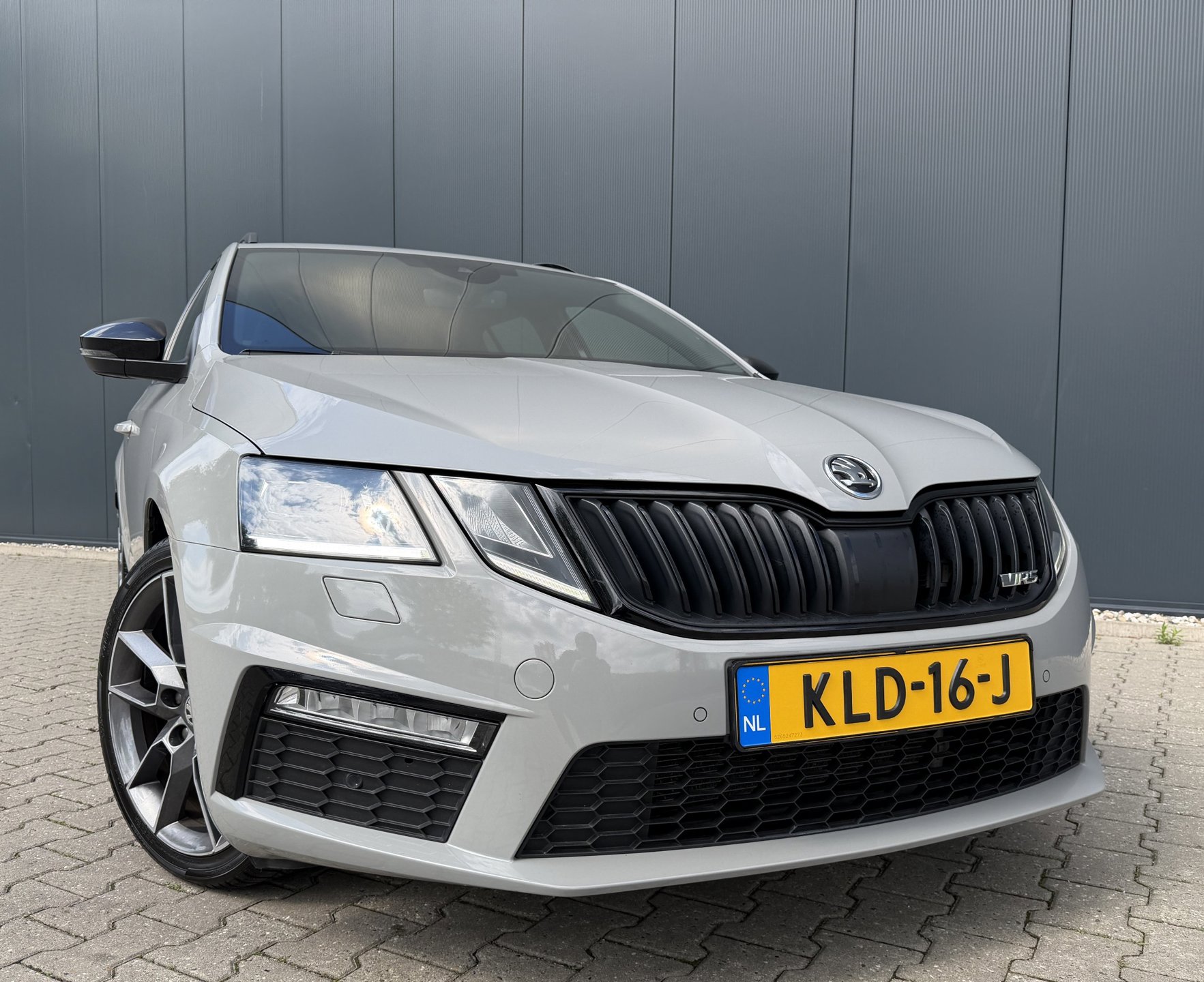 Skoda Octavia Combi 2.0 TSI RS 245PK Aut. Canton LED Sfeer