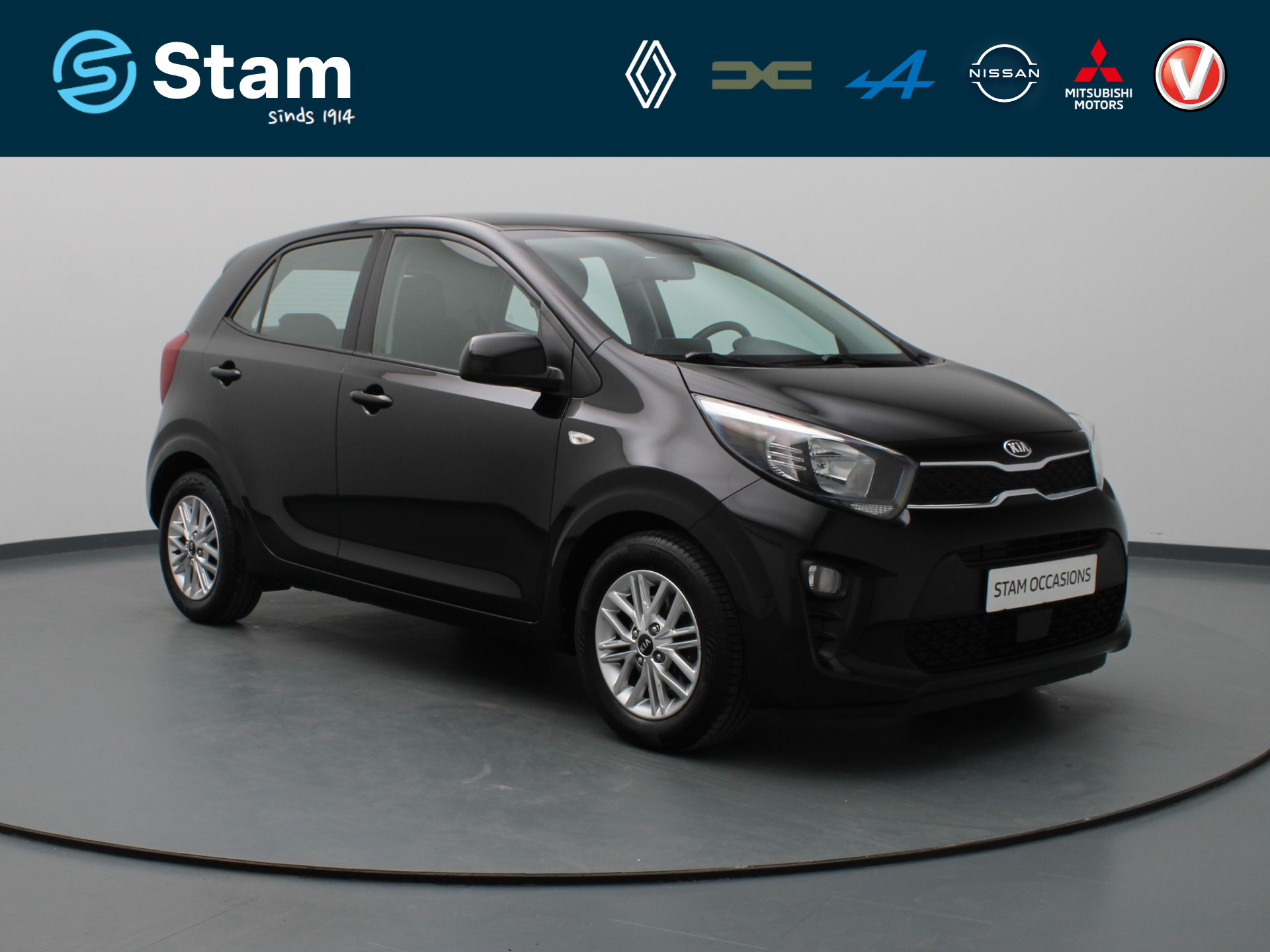 Kia Picanto DPi DynamicLine 67pk