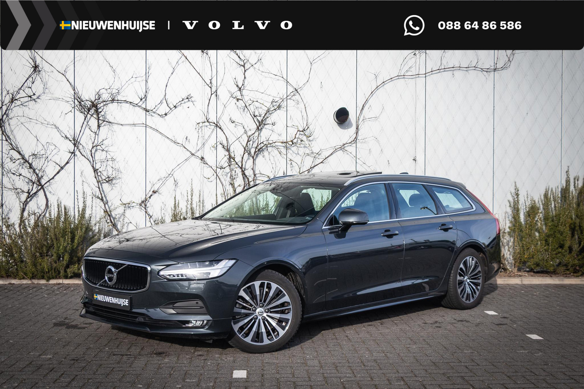 Volvo V90 2.0 T4 Momentum Pro