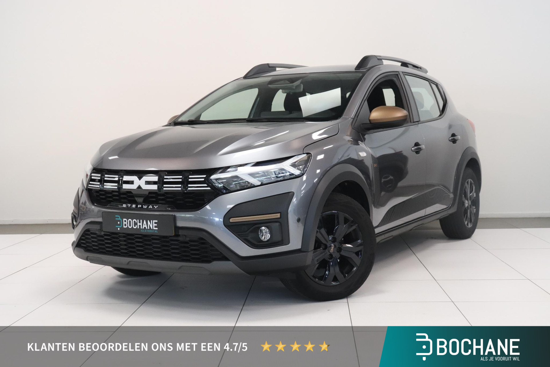 Dacia Sandero Stepway 1.0 TCe 100 ECO-G Extreme
