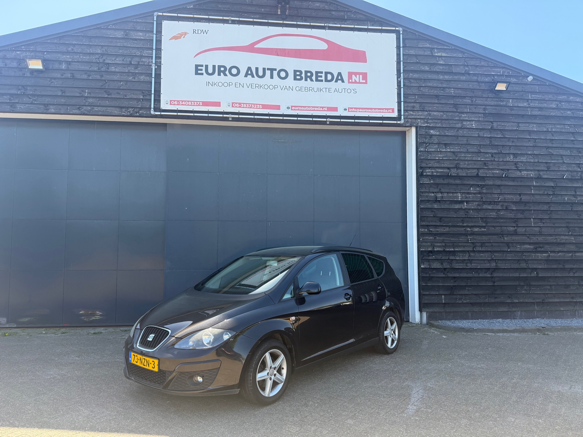 Seat Altea XL 1.2 TSI Good Stuff