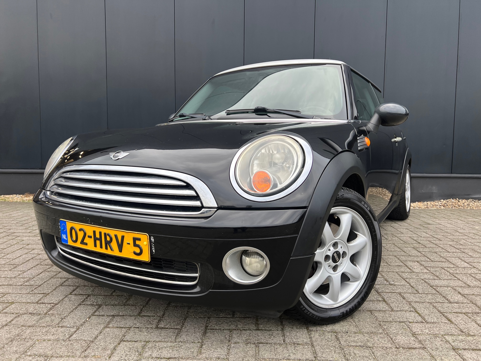 Mini Mini 1.6 Cooper '09 Airco/Lmv/CrControl/Nap
