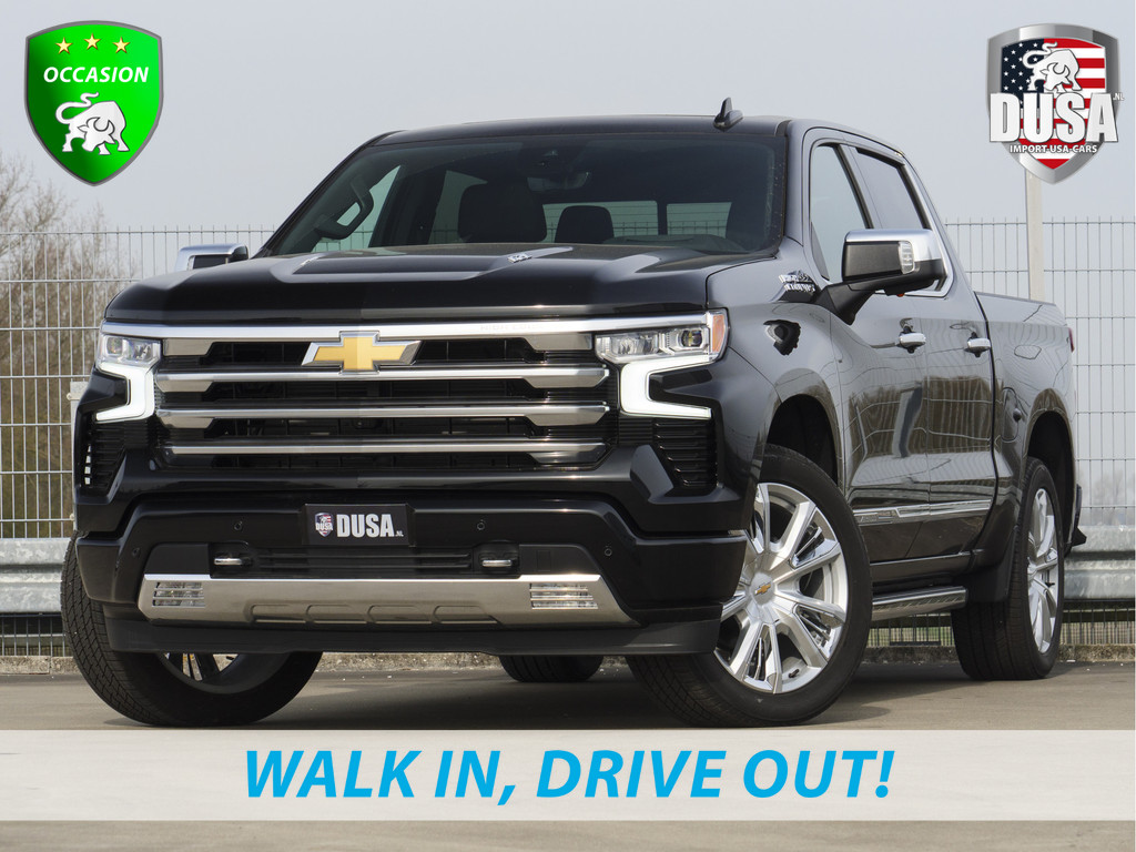 Chevrolet Silverado 1500 | Silverado | 6.2L V8 | High Country