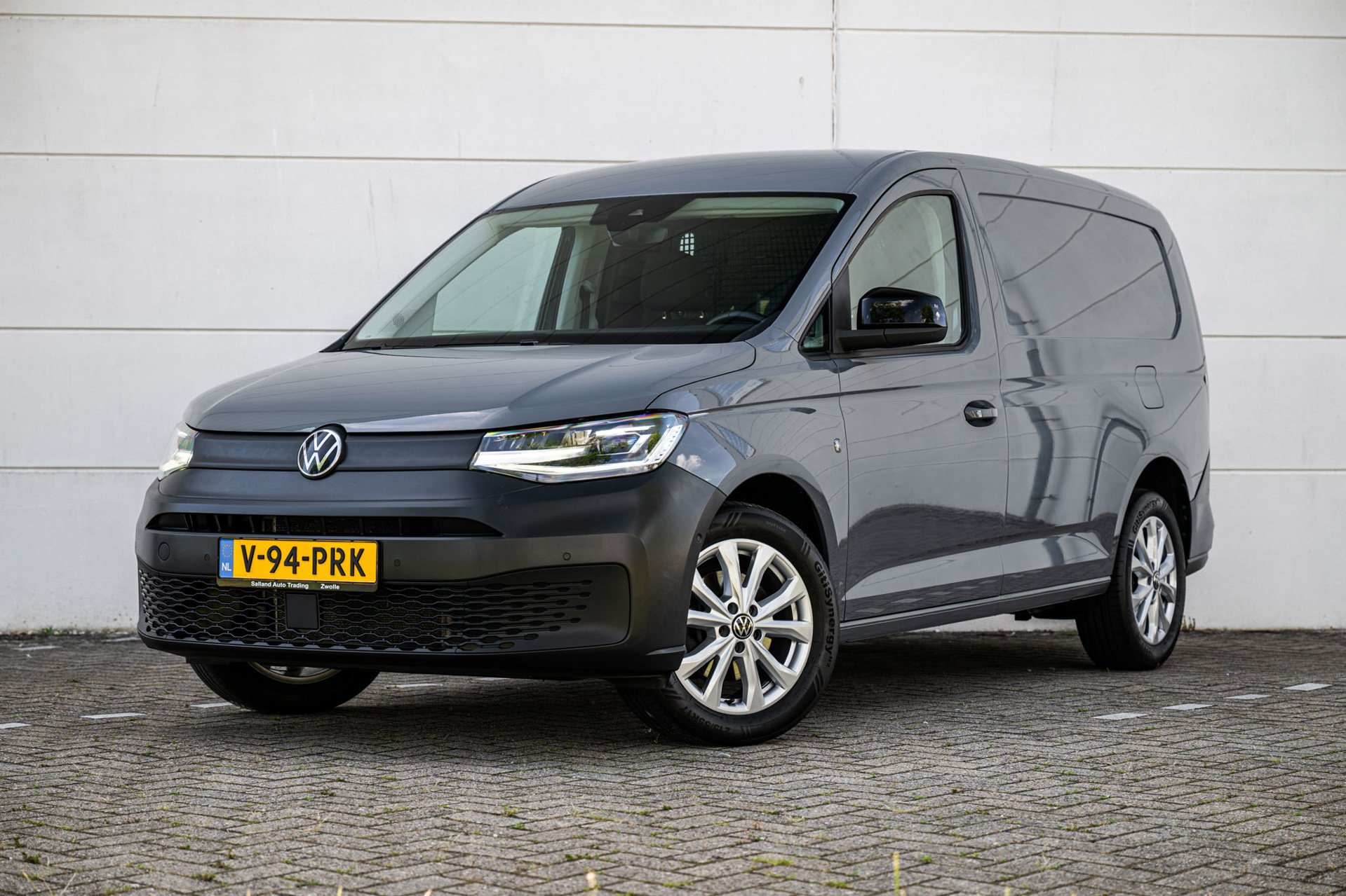 Volkswagen Caddy Cargo Maxi 2.0 TDI 122pk DSG |ACC|LED|Cockpit|Navi|Camera|