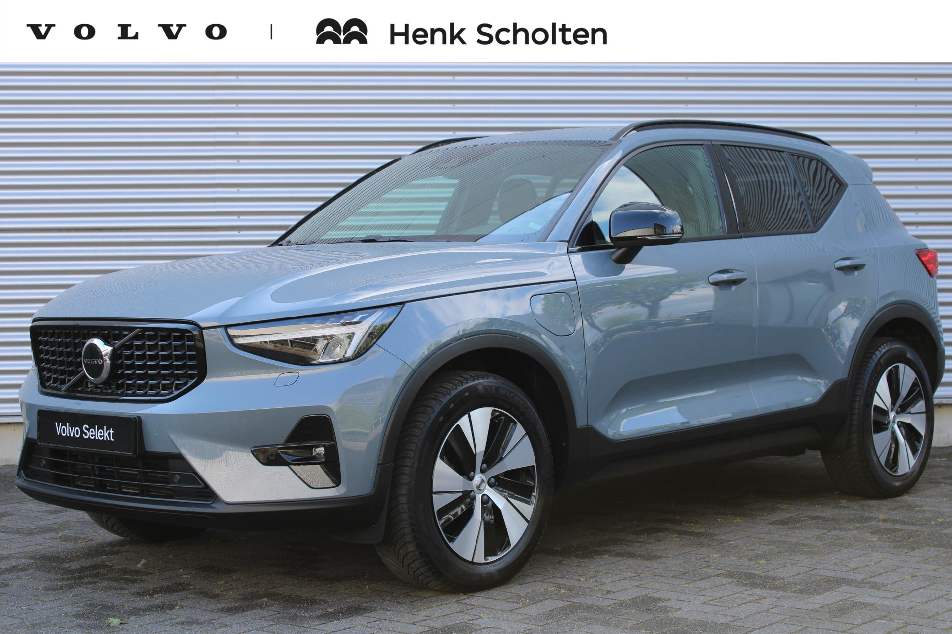 Volvo XC40 T4 Plug-in hybrid Plus Dark |