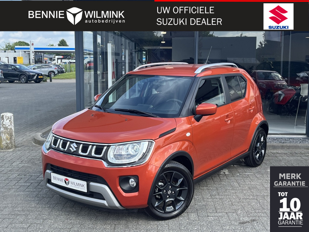Suzuki Ignis 1.2 SH Select