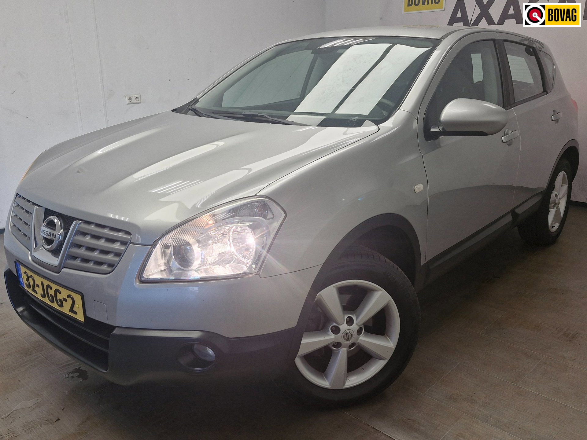Nissan Qashqai 1.6 Acenta AIRCO ! NIEUWE APK ! GARANTIE !