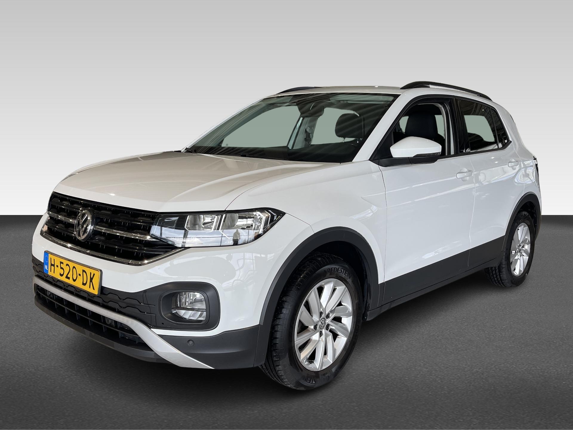 Volkswagen T-Cross 1.0 TSI 115pk 7-DSG Life | Automaat | Navi | Achteruitrijcamera |