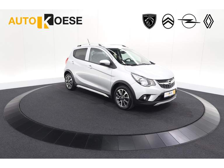 Opel Opel KARL 1.0 Rocks Online Edition