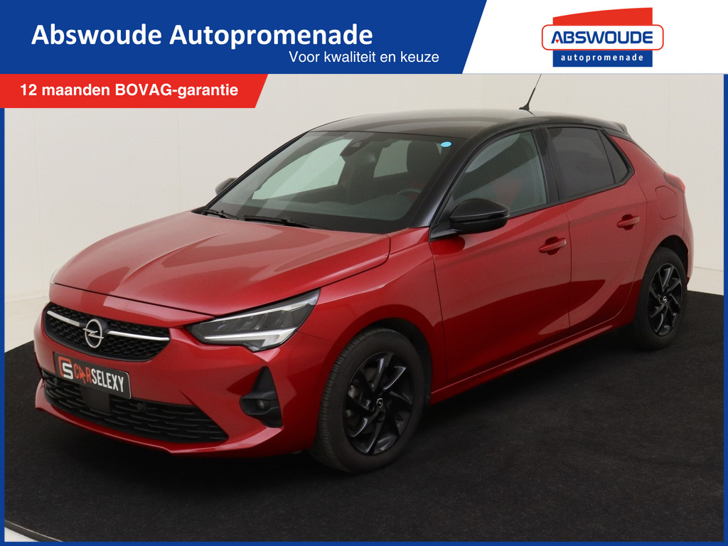 Opel Corsa 1.2 Turbo Start/Stop 100pk GS Line | Apple CarPlay | Android Aut