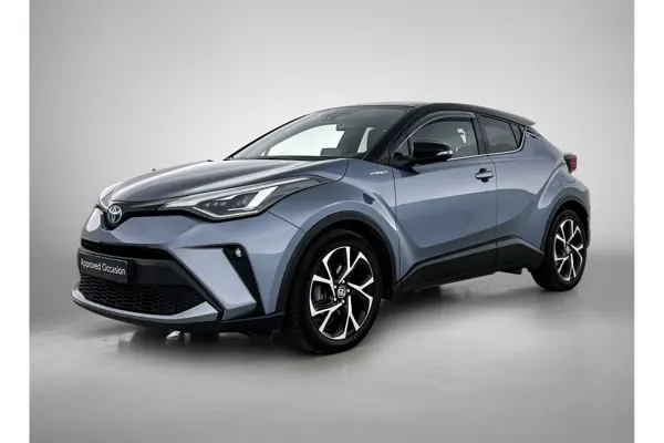 2.0 Hybrid Style Bi-Tone