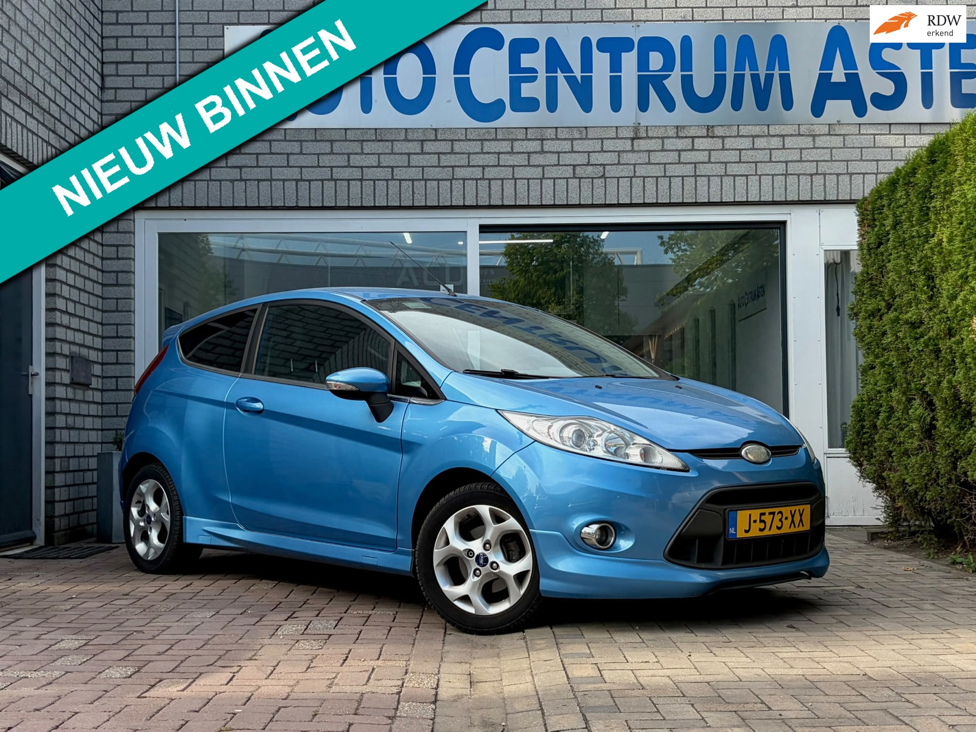 Ford Fiesta 1.6 Ghia