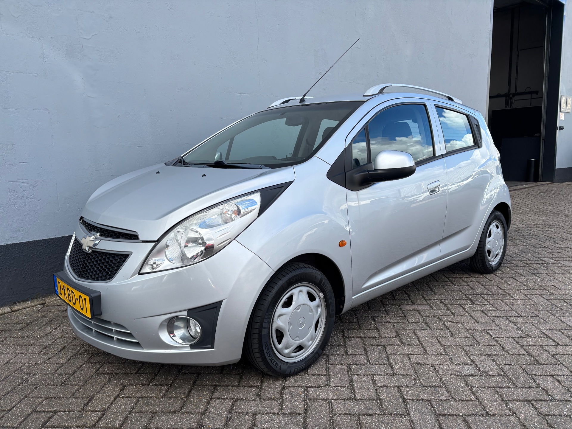 Chevrolet Spark 1.0 16V LS