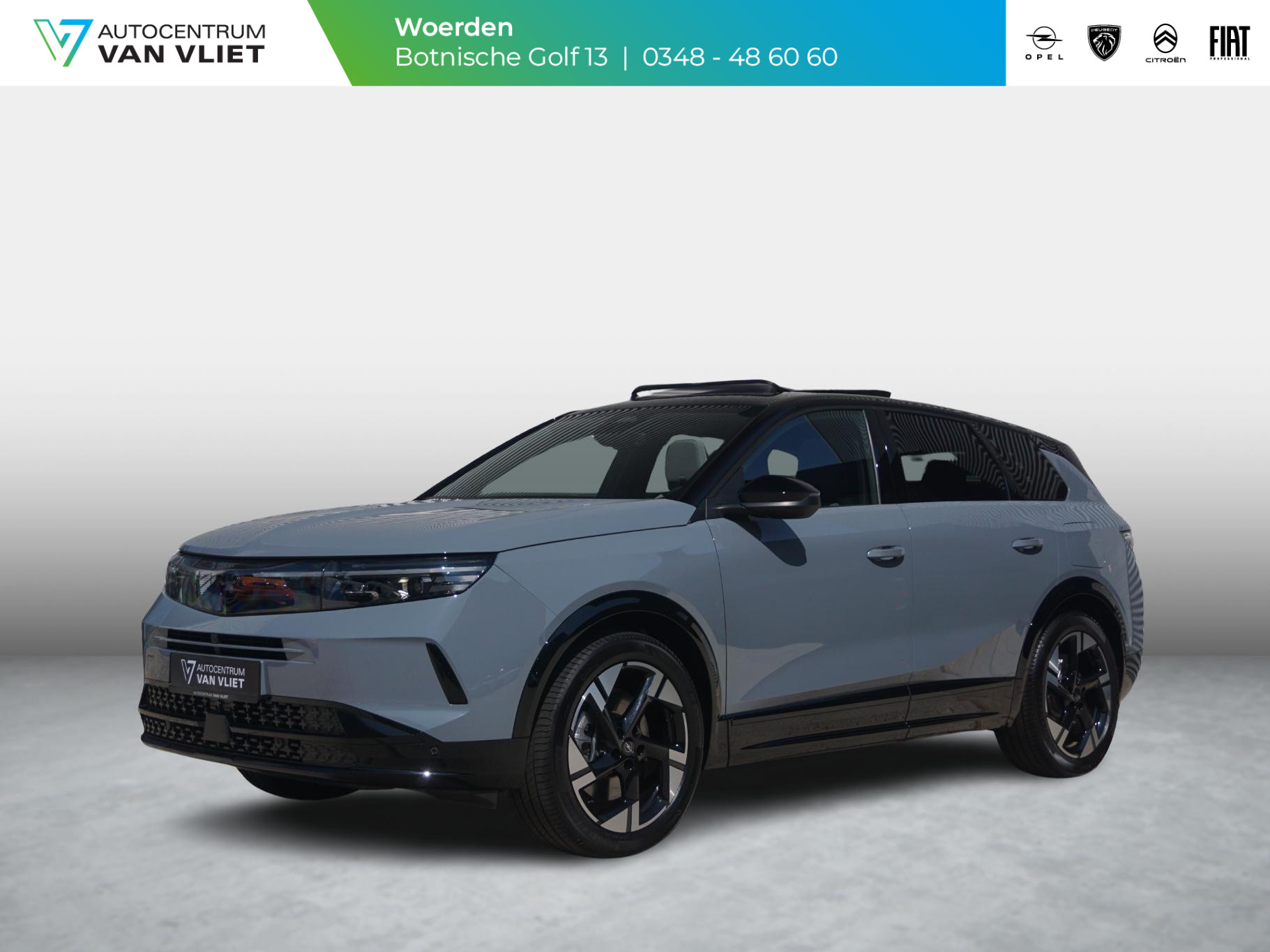 Opel Grandland 1.6 Turbo Plug-in-Hybrid GS
