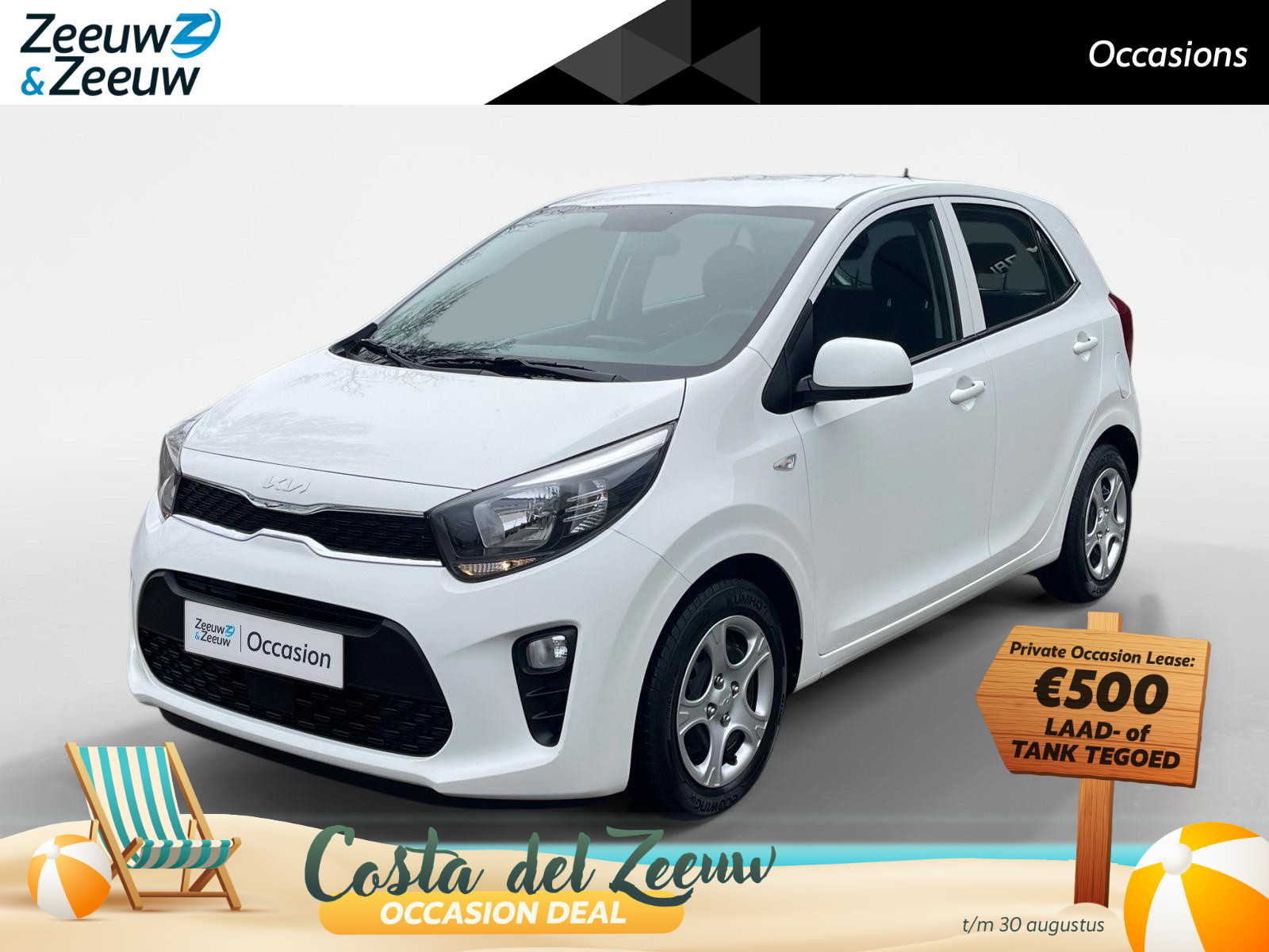 Kia Picanto 1.0 DPi ComfortLine