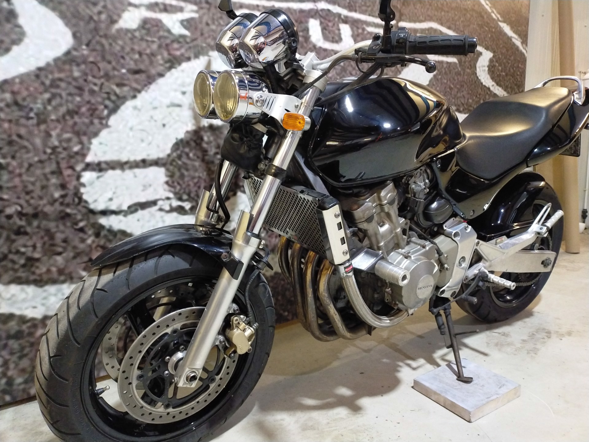 Honda Tour CB 600 F Hornet