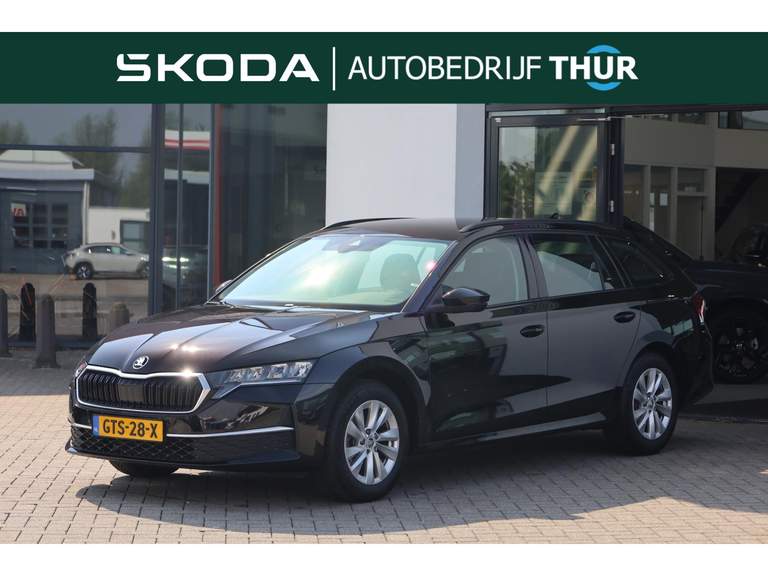 ŠKODA Octavia ŠKODA Octavia