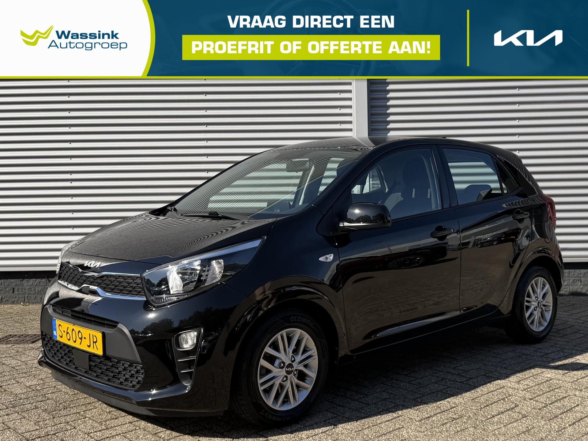 Kia Picanto 1.0 DPi DynamicLine