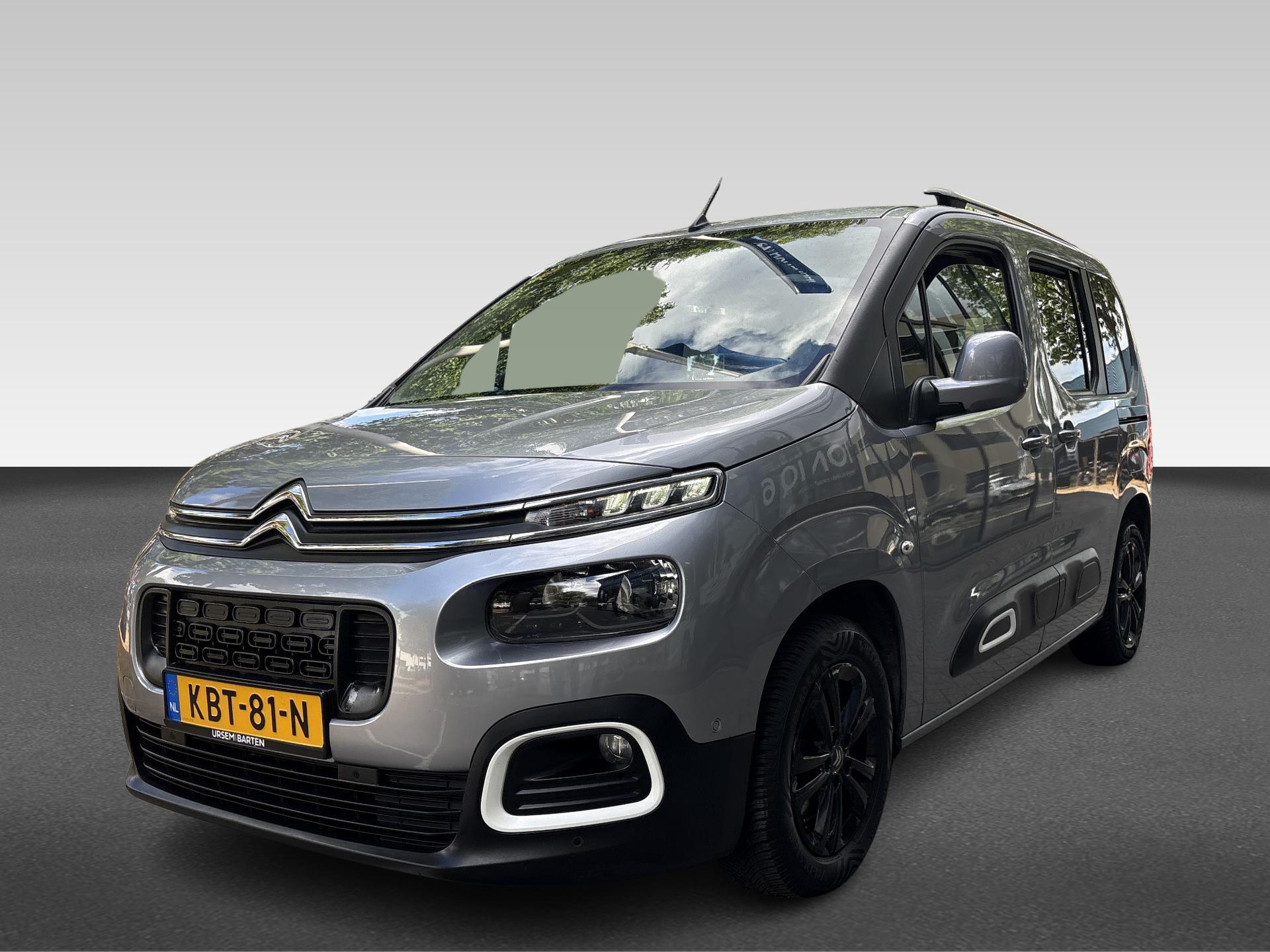 Citroën Berlingo 1.2 PureTech Shine
