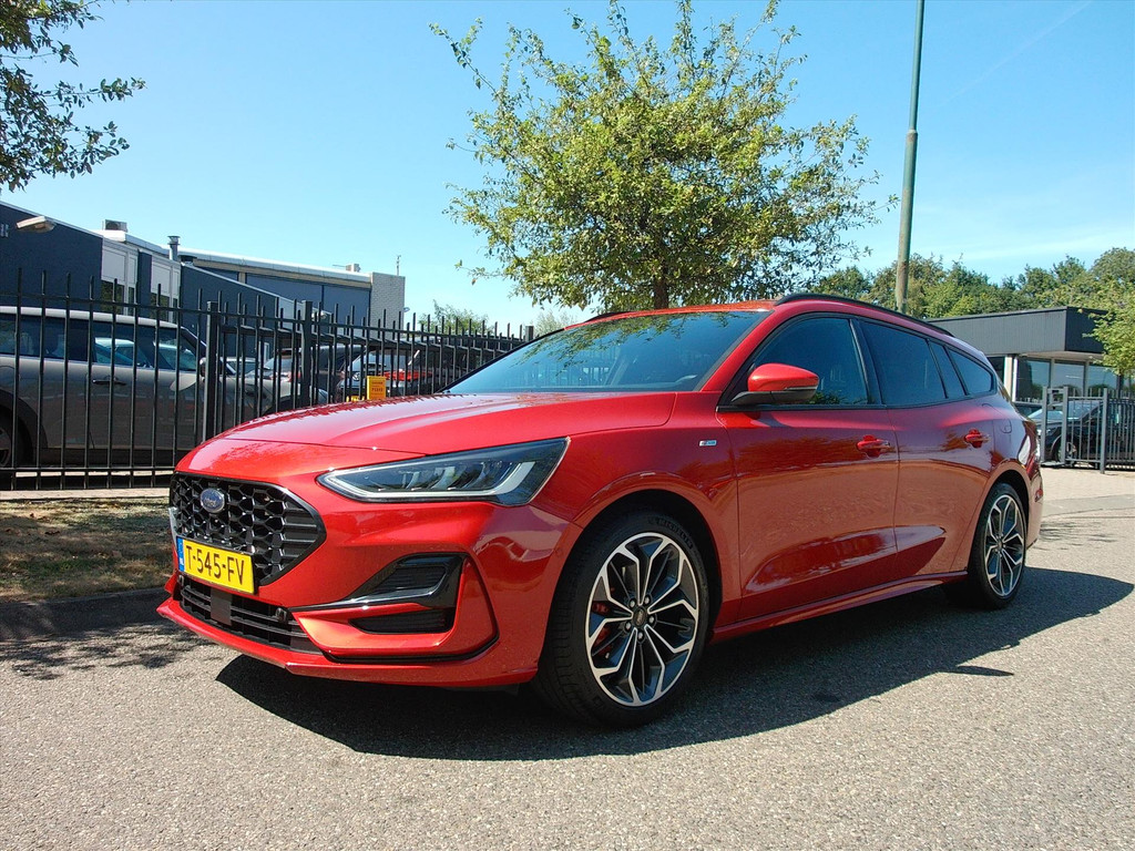 Ford FOCUS Wagon 1.0 EcoBoost Hybrid 125pk ST-Line X Multi Media Navigatie