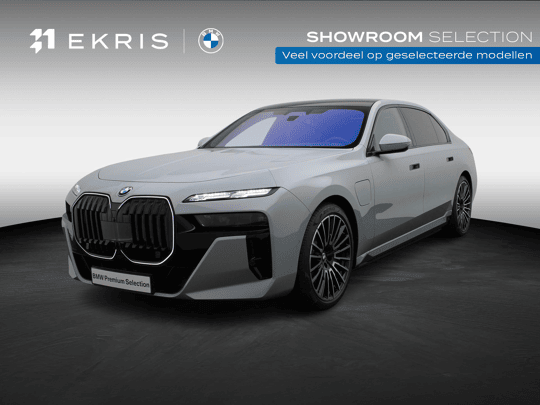 Sedan 750e xDrive
