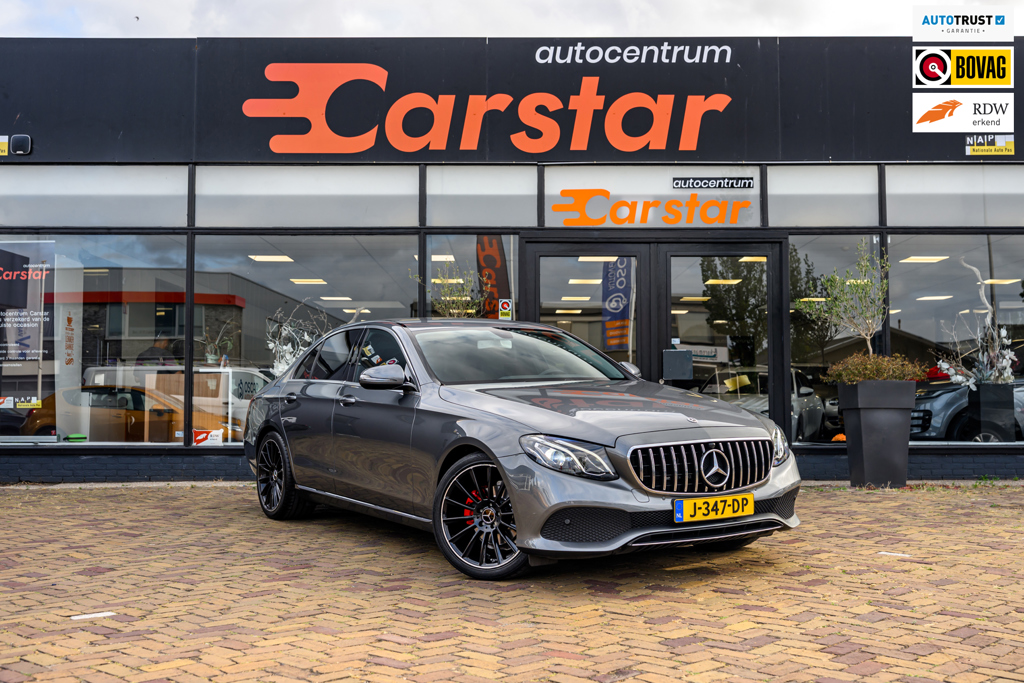 Mercedes-Benz E-klasse 200 Business|CAMERA|STOELVERW.|ELEK. VER. STOEL