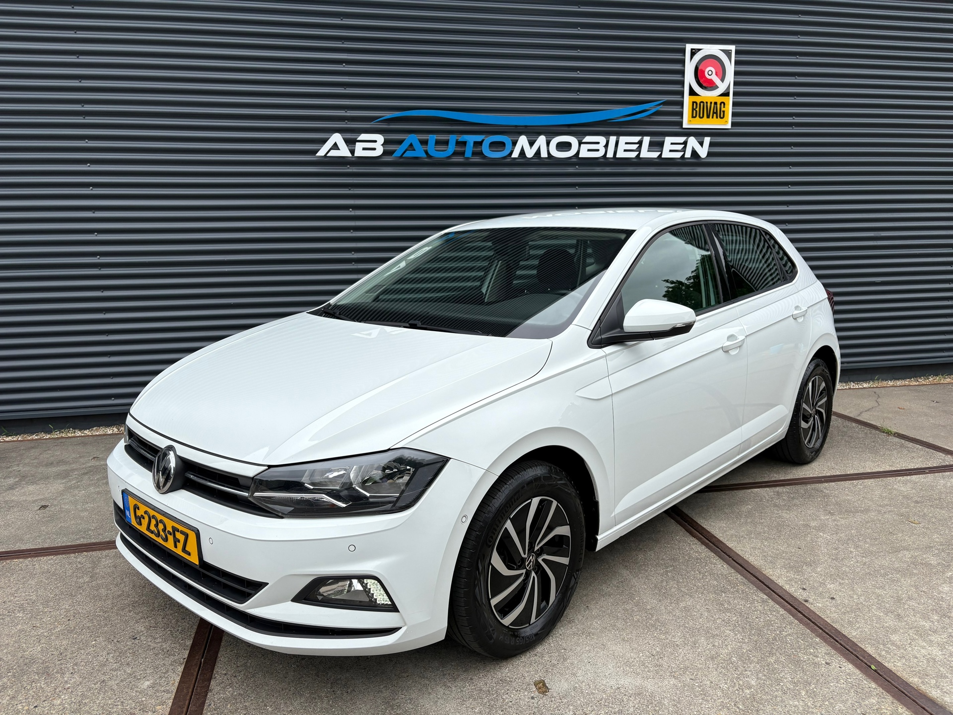 Volkswagen Polo 1.0 TSI Comfortline Business AUTOMAAT/ CAMERA/ PARK ASSIST